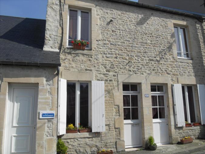 Gites De Mer Port-en-Bessin-Huppain Pokoj fotografie