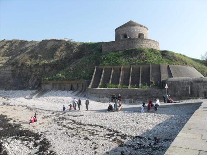 Gites De Mer Port-en-Bessin-Huppain Pokoj fotografie