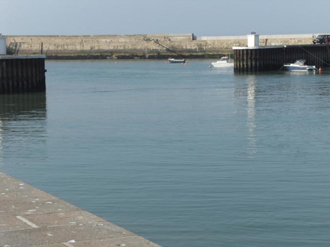 Gites De Mer Port-en-Bessin-Huppain Pokoj fotografie
